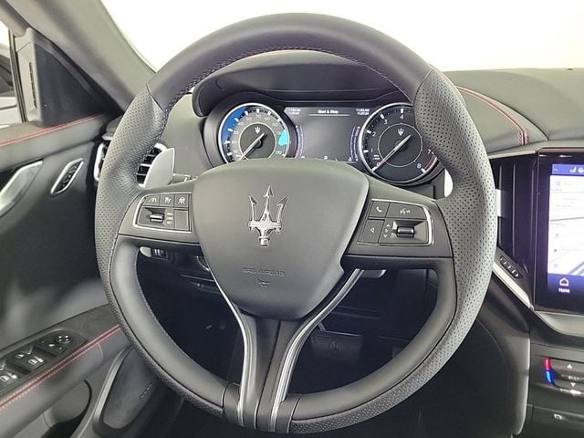 2024 Maserati Ghibli Modena Ultima Q4 AWD - 22642516 - 9