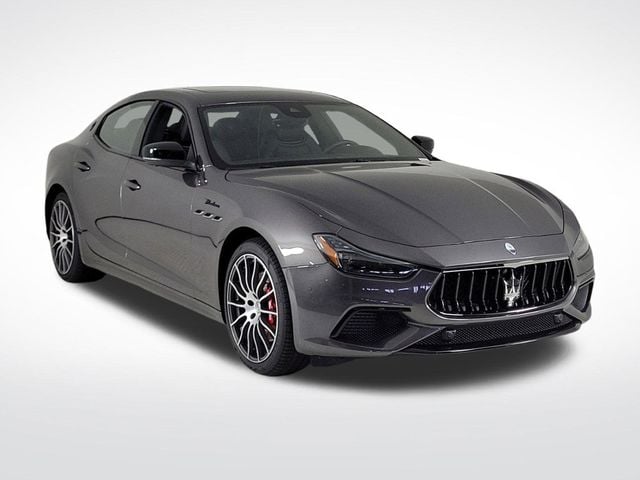 2024 Maserati Ghibli Modena Ultima Q4 AWD - 22642516 - 6