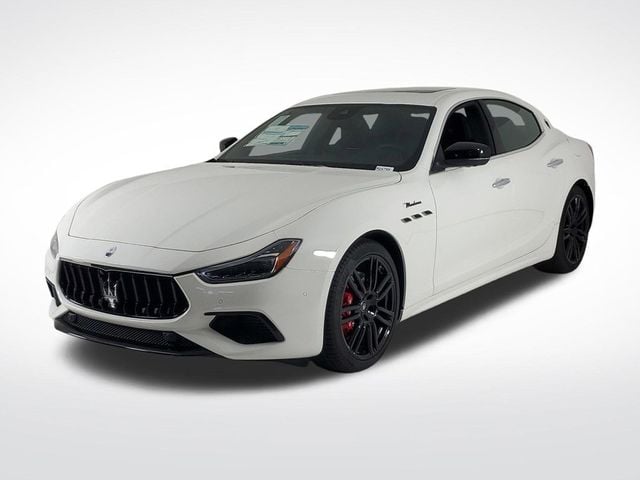 2024 Maserati Ghibli Modena Ultima Q4 AWD - 22723919 - 0