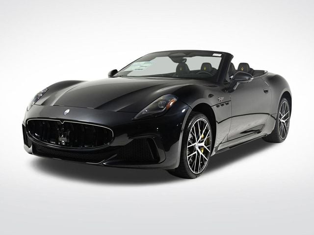 2024 Maserati GranCabrio Trofeo 3.0L - 22589305 - 0