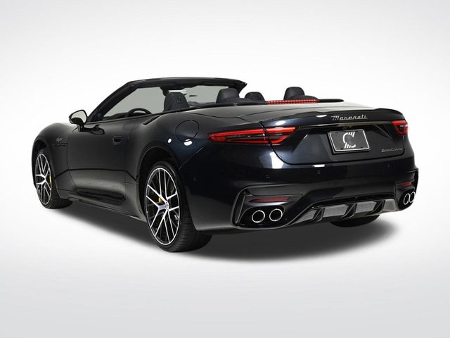 2024 Maserati GranCabrio Trofeo 3.0L - 22589305 - 2