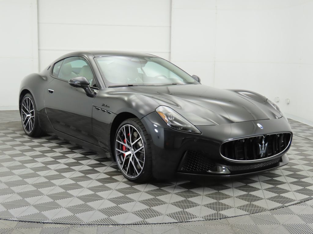 2024 Maserati GranTurismo Modena Palmyra NJ  Marlton Mount Laurel  Moorestown New Jersey ZAMBMVBB6RX431290