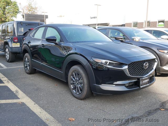 2024 Mazda CX-30 2.5 S AWD - 22583979 - 2