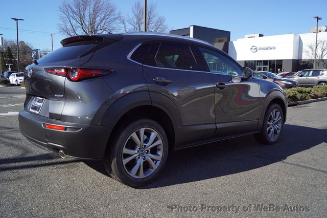 2024 Mazda CX-30 2.5 S Premium Package AWD - 22583973 - 4