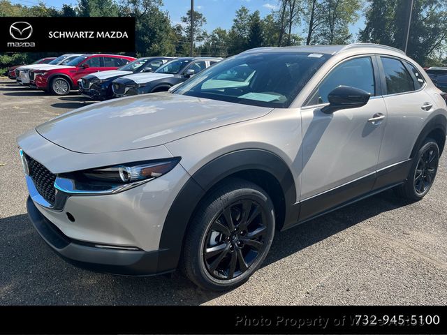 2024 Mazda CX-30 2.5 S Select Sport AWD - 22566166 - 0