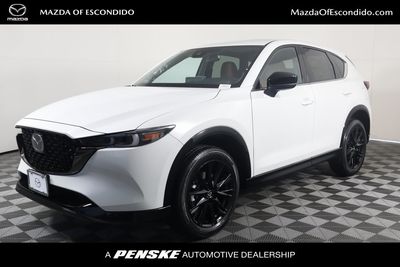 2024 New Mazda CX-5 2.5 Turbo Premium Package AWD at  Serving  Bloomfield Hills, MI, IID 22137536