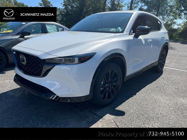 2024 Mazda CX-5 2.5 Carbon Turbo AWD - 22566204 - 0