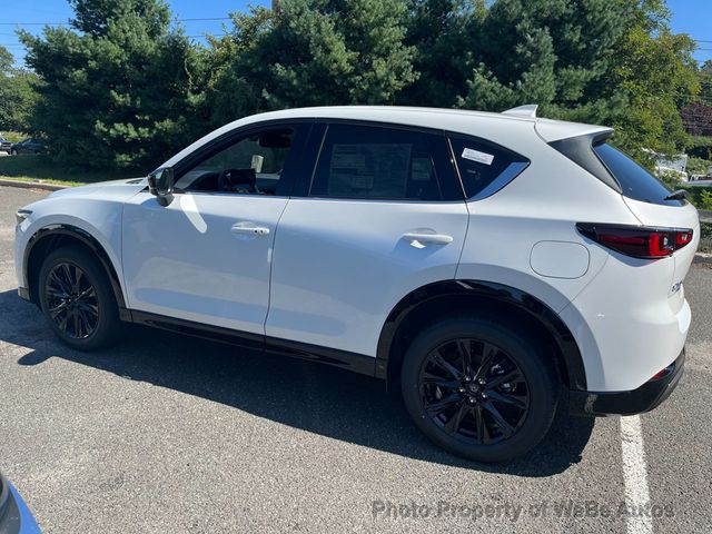 2024 Mazda CX-5 2.5 Carbon Turbo AWD - 22566204 - 1