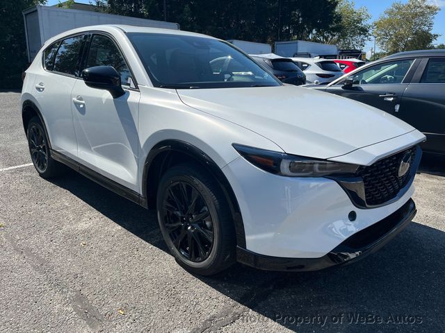 2024 Mazda CX-5 2.5 Carbon Turbo AWD - 22566204 - 5