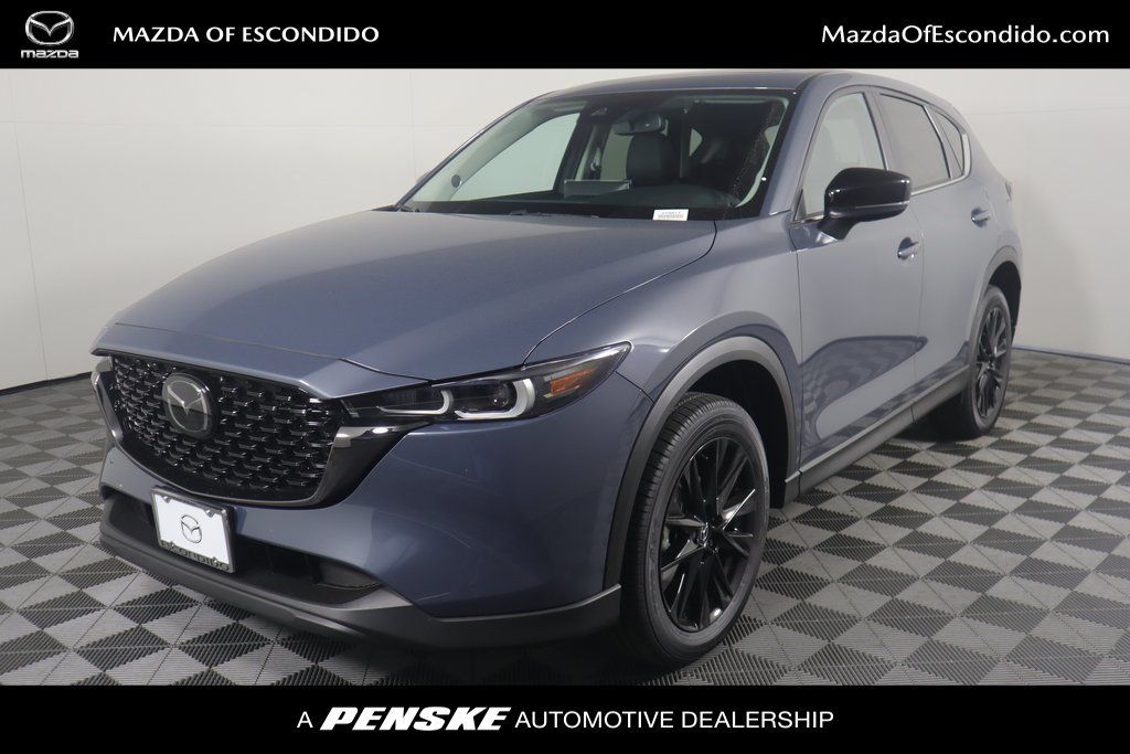2024 New Mazda CX-5 2.5 S Carbon Edition AWD at PenskeCars.com Serving  Bloomfield Hills, MI, IID 22102147
