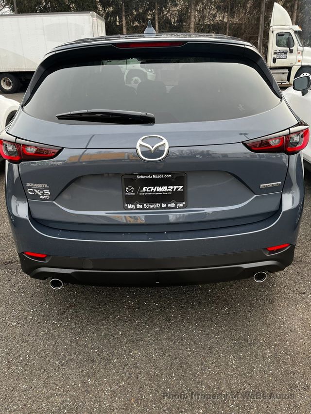 2024 Mazda CX-5 2.5 S Carbon Edition AWD - 22566200 - 2