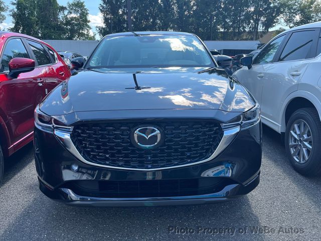 2024 Mazda CX-5 2.5 S Preferred Package AWD - 22566196 - 1