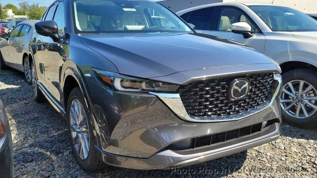 2024 Mazda CX-5 2.5 S Premium Package AWD - 22566157 - 1