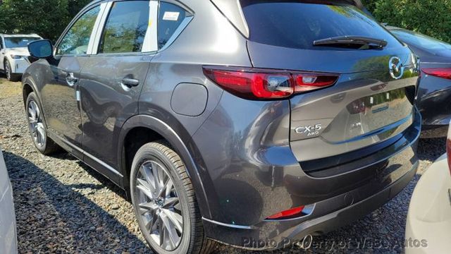 2024 Mazda CX-5 2.5 S Premium Package AWD - 22566157 - 3