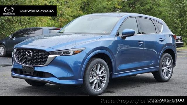 2024 Mazda CX-5 2.5 S Premium Package AWD - 22566162 - 0