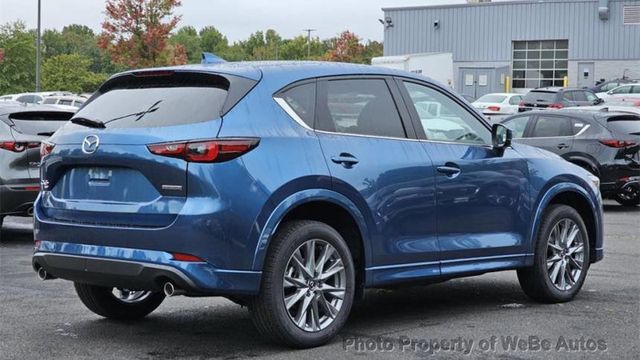 2024 Mazda CX-5 2.5 S Premium Package AWD - 22566162 - 3