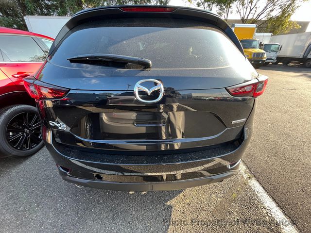 2024 Mazda CX-5 2.5 S Premium Package AWD - 22566165 - 3