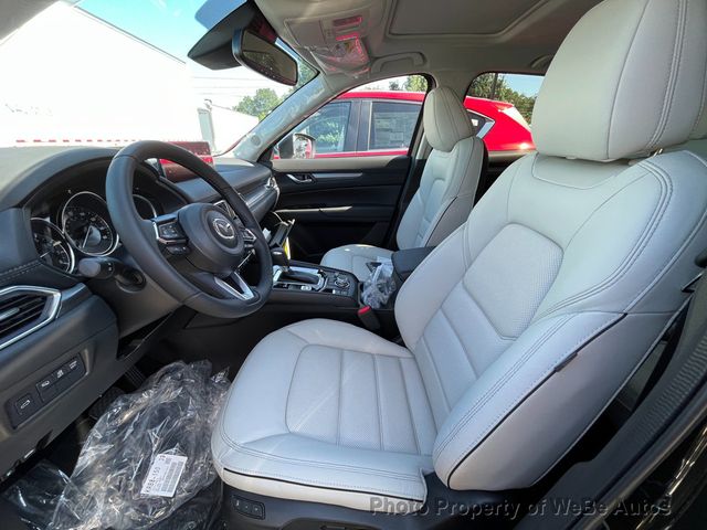 2024 Mazda CX-5 2.5 S Premium Package AWD - 22566181 - 5