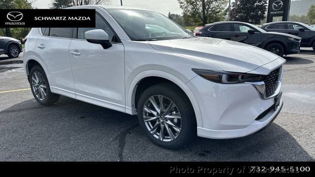 2024 Mazda CX-5 2.5 S Premium Package AWD - 22566208 - 0