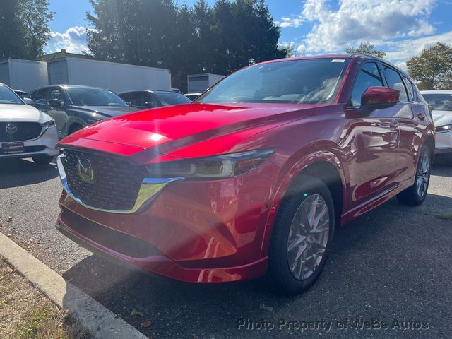 2024 Mazda CX-5 2.5 S Premium Package AWD - 22566371 - 2