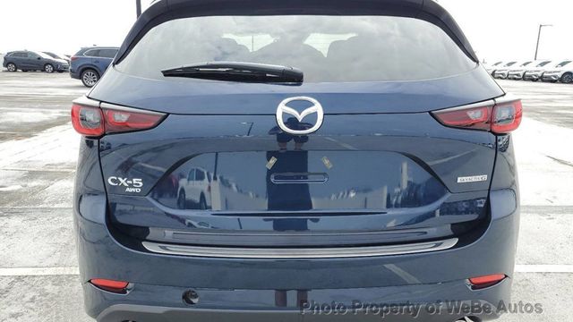 2024 Mazda CX-5 2.5 S Premium Package AWD - 22566413 - 2