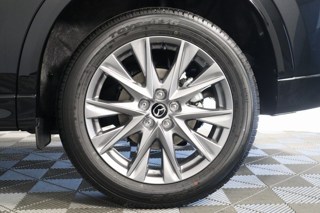 2024 New Mazda CX-5 2.5 Turbo Premium Package AWD at  Serving  Bloomfield Hills, MI, IID 22137536