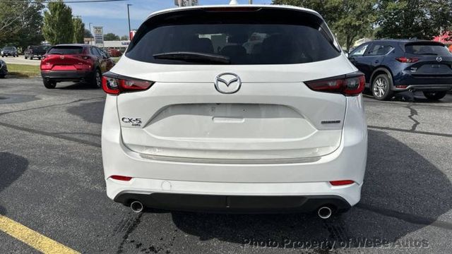 2024 Mazda CX-5 2.5 S Premium Plus Package AWD - 22566164 - 2