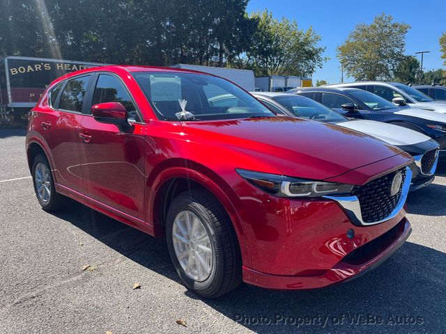 2024 Mazda CX-5 2.5 S Select Package AWD - 22566211 - 2