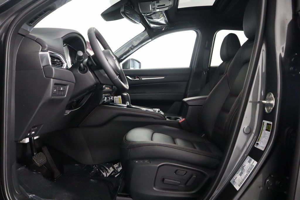 2024 New Mazda CX-5 2.5 Turbo Premium Package AWD at  Serving  Bloomfield Hills, MI, IID 22137536