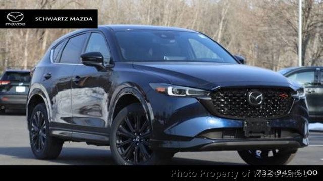 2024 Mazda CX-5 2.5 Turbo Premium Package AWD - 22566154 - 0