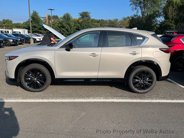 2024 Mazda CX-5 2.5 Turbo Premium Package AWD - 22566220 - 2