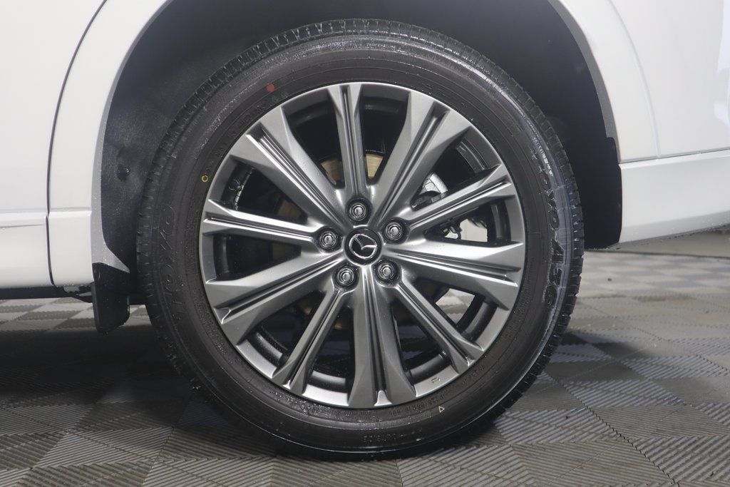 New 2024 Mazda CX-5 2.5 Turbo Signature AWD At Dealership VIN  JM3KFBXYXR0354045 Stock Number M240079