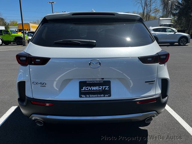 2024 Mazda CX-50 2.5 Turbo Premium Plus Package AWD - 22566388 - 3