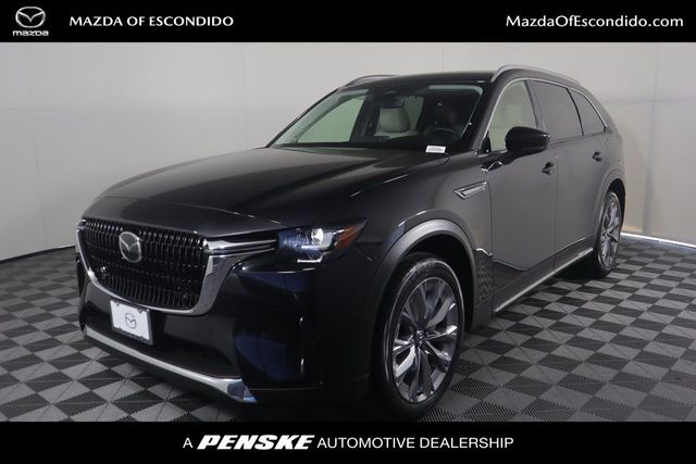 2024 New Mazda CX-90 3.3 Turbo Premium AWD at PenskeCars.com Serving  Bloomfield Hills, MI, IID 22021104