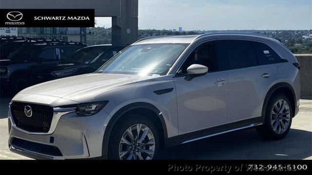 2024 Mazda CX-90 3.3 Turbo Premium AWD - 22566219 - 0