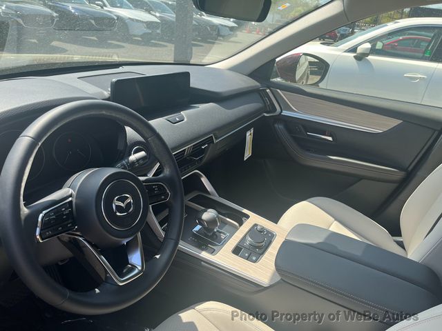 2024 Mazda CX-90 3.3 Turbo Premium AWD - 22566219 - 4