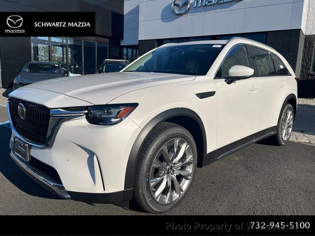 2024 Mazda CX-90 3.3 Turbo Premium Plus AWD - 22566173 - 0