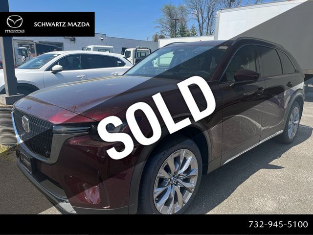 2024 Mazda CX-90 3.3 Turbo Premium Plus AWD - 22566177 - 0