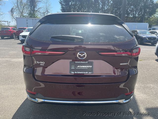 2024 Mazda CX-90 3.3 Turbo Premium Plus AWD - 22566177 - 2