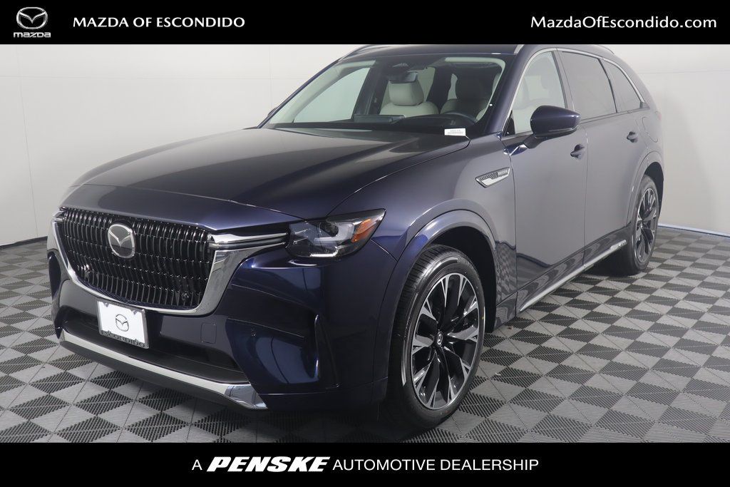 2024 New Mazda CX-90 3.3 Turbo S AWD at PenskeCars.com Serving Bloomfield  Hills, MI, IID 22108563