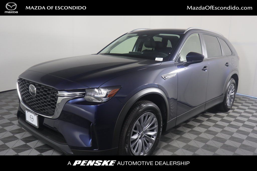 2024 New Mazda CX-90 3.3 Turbo Select AWD at PenskeCars.com Serving  Bloomfield Hills, MI, IID 22046571