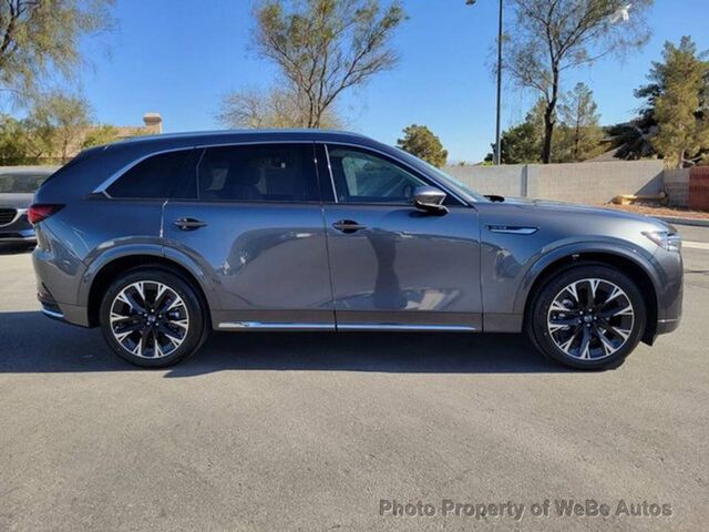 2024 Mazda CX-90 3.3 Turbo S Premium AWD - 22566163 - 2