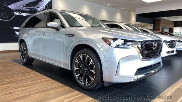 2024 Mazda CX-90 3.3 Turbo S Premium AWD - 22566192 - 2