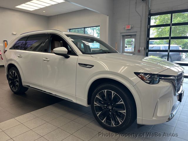 2024 Mazda CX-90 3.3 Turbo S Premium AWD - 22566385 - 4