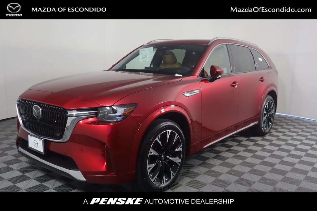 2024 New Mazda CX-90 3.3 Turbo S Premium Plus AWD at PenskeCars.com Serving  Bloomfield Hills, MI, IID 22087020