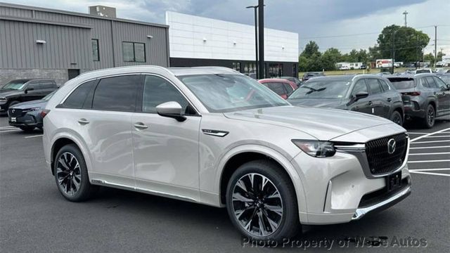 2024 Mazda CX-90 3.3 Turbo S Premium Plus AWD - 22566171 - 2