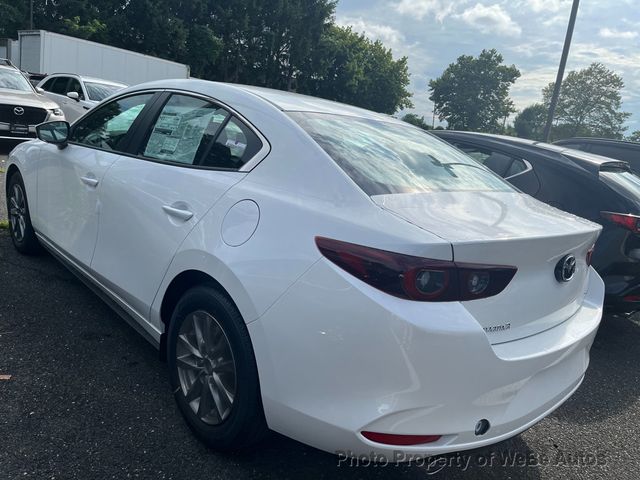 2024 Mazda Mazda3 Sedan 2.5 S FWD - 22566282 - 3