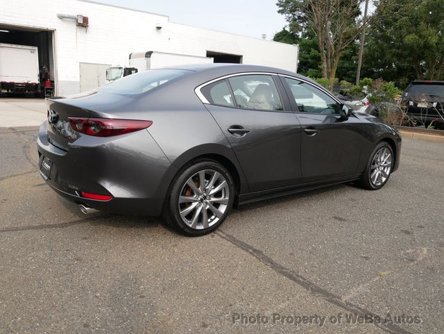 2024 Mazda Mazda3 Sedan 2.5 S Preferred FWD - 22583985 - 2