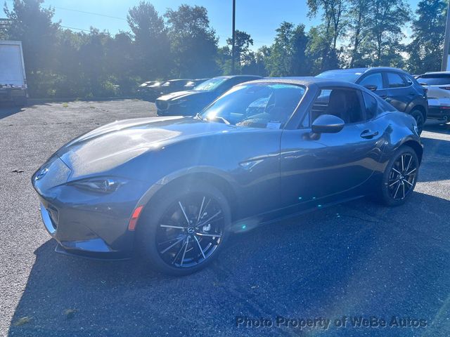 2024 Mazda MX-5 Miata RF Grand Touring Automatic - 22566153 - 2