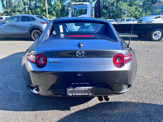 2024 Mazda MX-5 Miata RF Grand Touring Automatic - 22566153 - 3